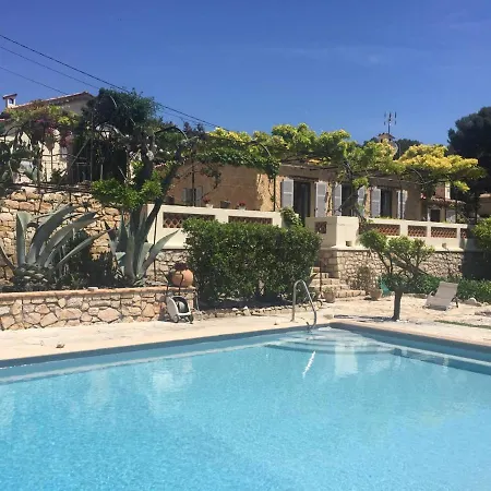 Villa - Le Mas Des Iris