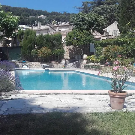 Villa - Le Mas Des Iris Antibes
