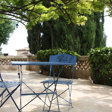 - Le Mas Des Iris Villa Antibes