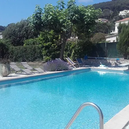 - Le Mas Des Iris Villa
